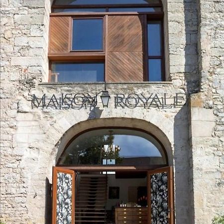 La Maison Royale Pesmes Exterior foto