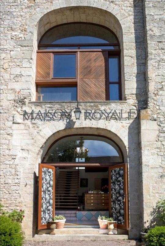 La Maison Royale Pesmes Exterior foto